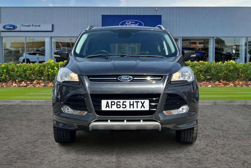 Ford Kuga Titanium Sport Grey #6