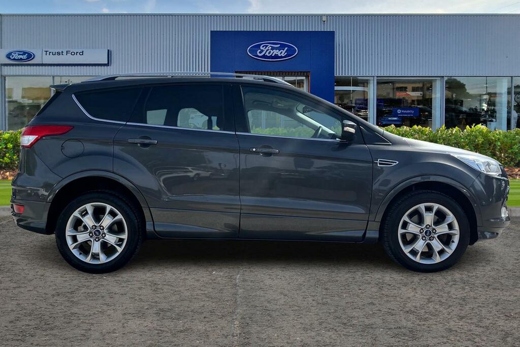 Ford Kuga Titanium Sport Grey #3