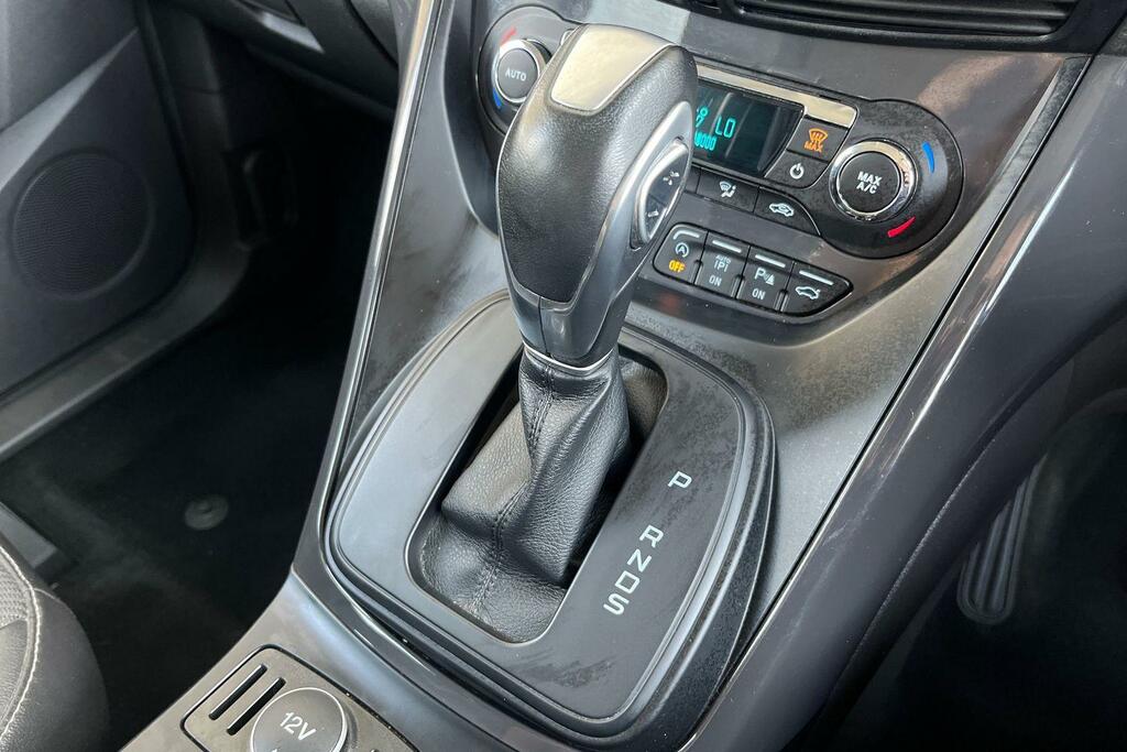 Ford Kuga 2.0 Tdci Zetec Suv 2Wd Euro 6 S Grey #31