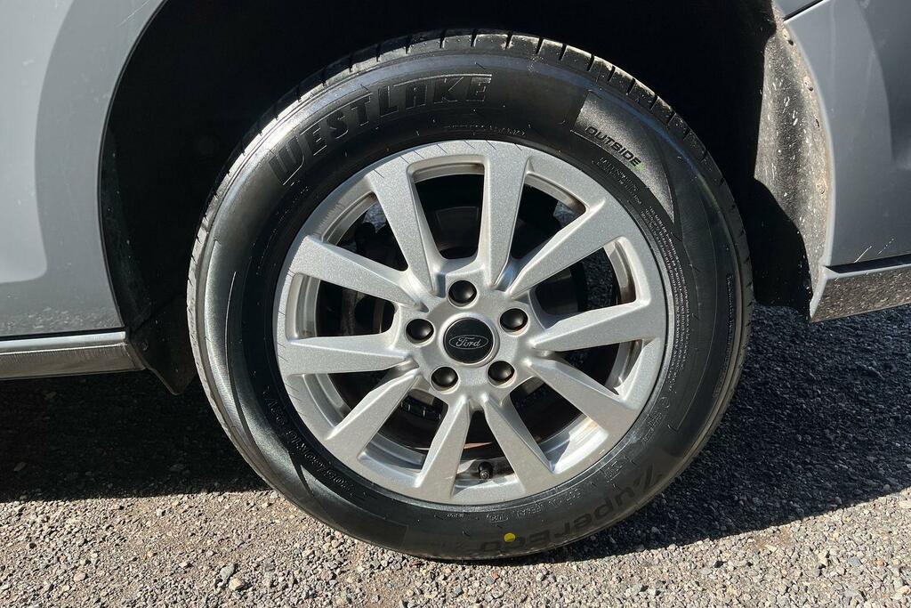 Ford Tourneo Connect 1.5 Ecoboost Titanium Euro 6 Ss Grey #25
