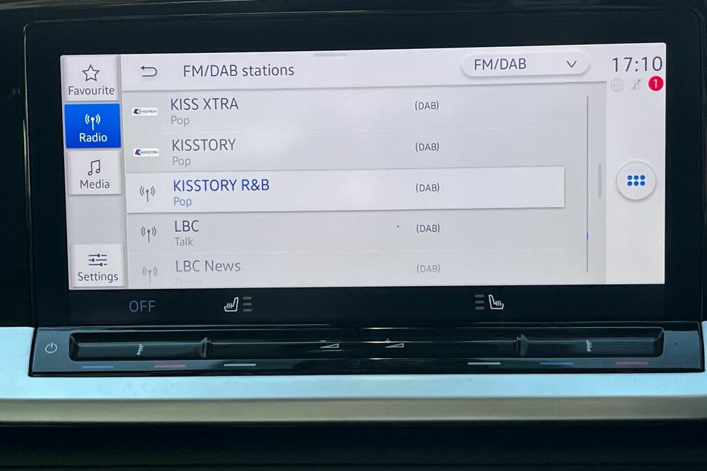 Ford Tourneo Connect 1.5 Ecoboost Titanium Euro 6 Ss Grey #35