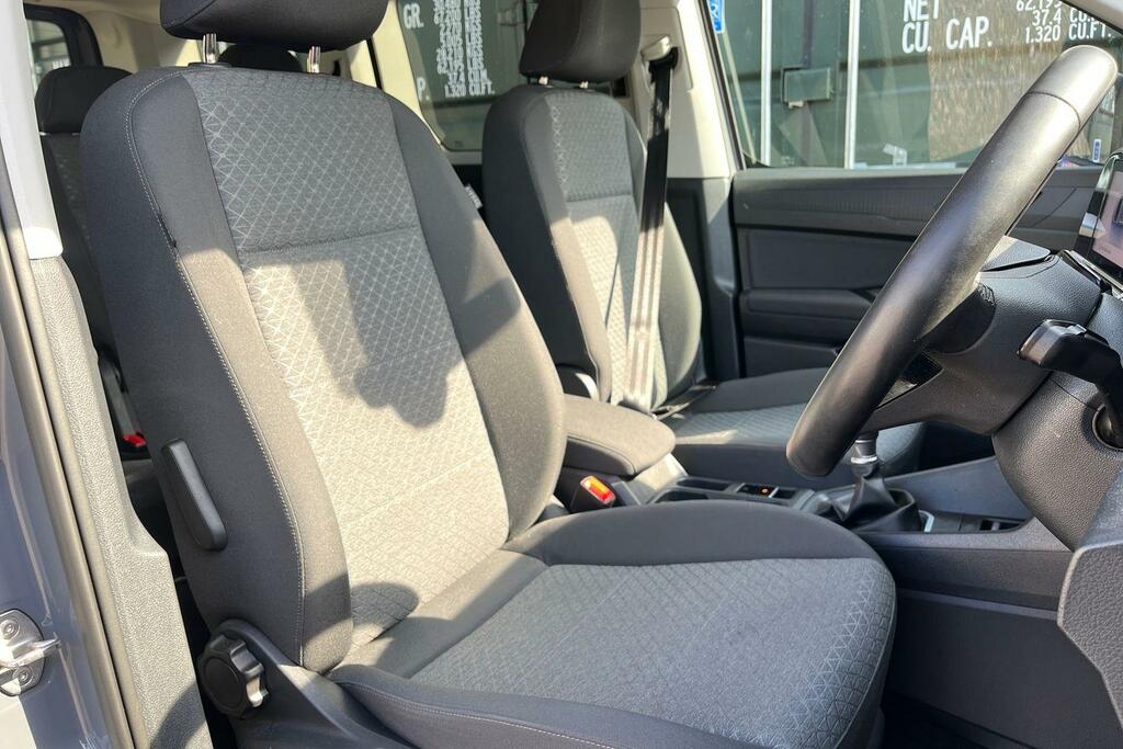 Ford Tourneo Connect 1.5 Ecoboost Titanium Euro 6 Ss Grey #17