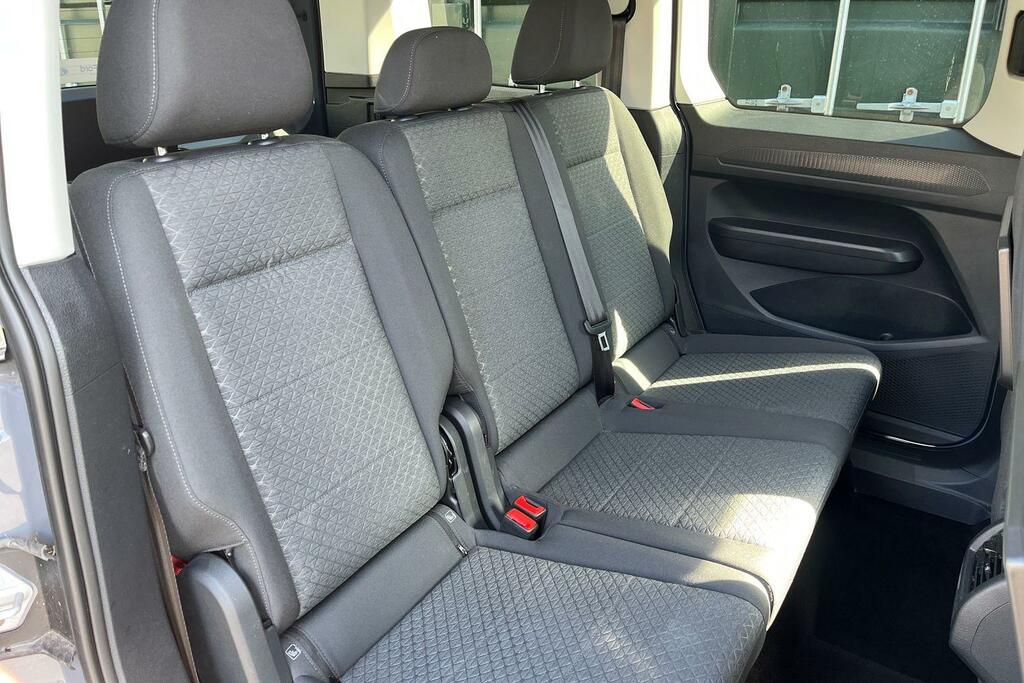 Ford Tourneo Connect 1.5 Ecoboost Titanium Euro 6 Ss Grey #20