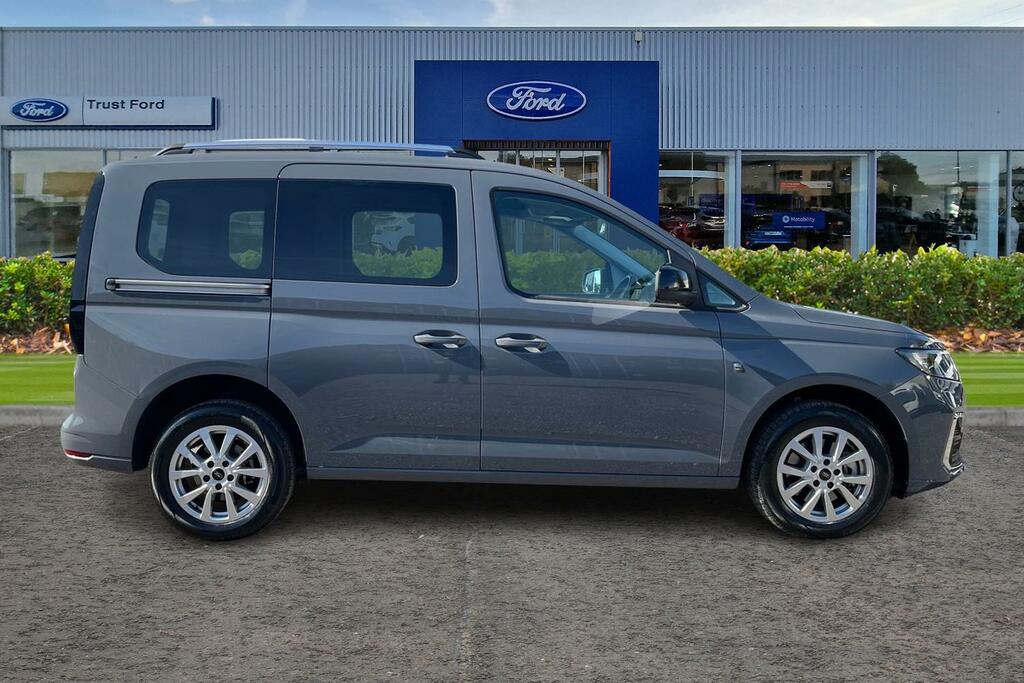 Ford Tourneo Connect Titanium Grey #3