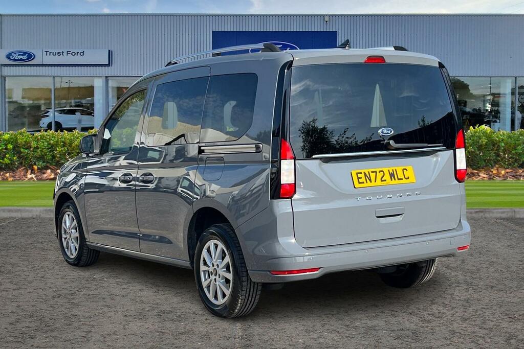 Ford Tourneo Connect Titanium Grey #2