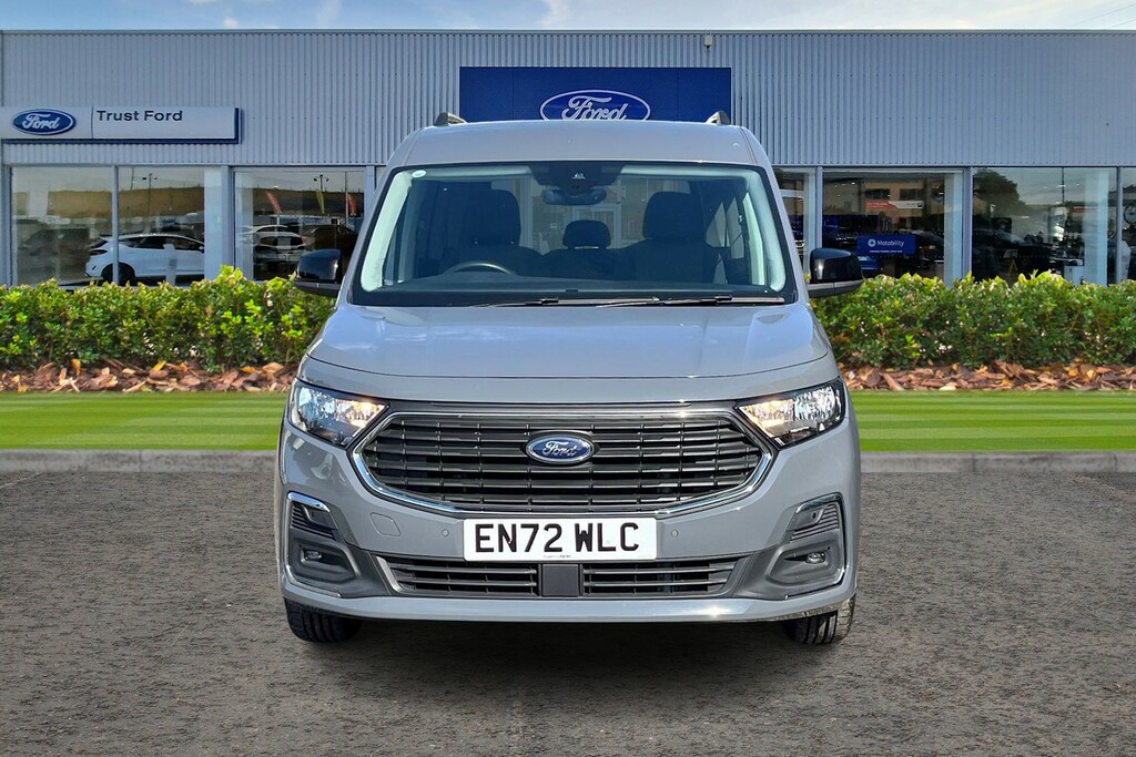 Ford Tourneo Connect Titanium Grey #6