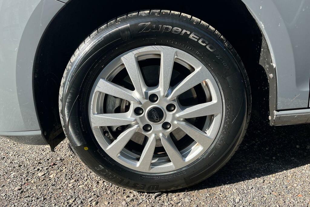 Ford Tourneo Connect 1.5 Ecoboost Titanium Euro 6 Ss Grey #8