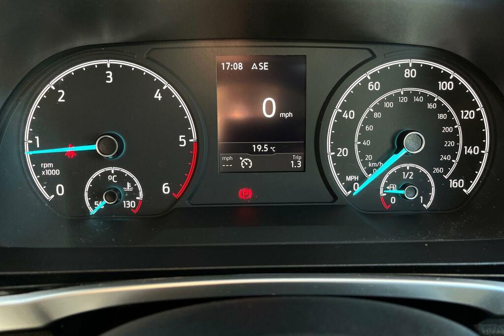 Ford Tourneo Connect 1.5 Ecoboost Titanium Euro 6 Ss Grey #13