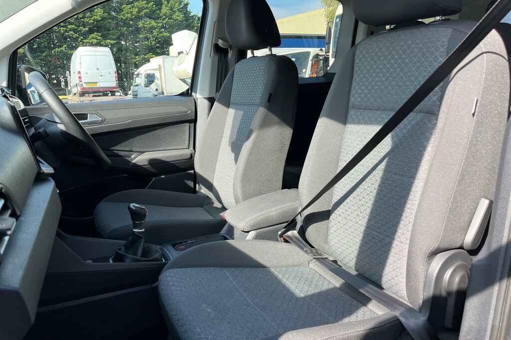 Ford Tourneo Connect 1.5 Ecoboost Titanium Euro 6 Ss Grey #19