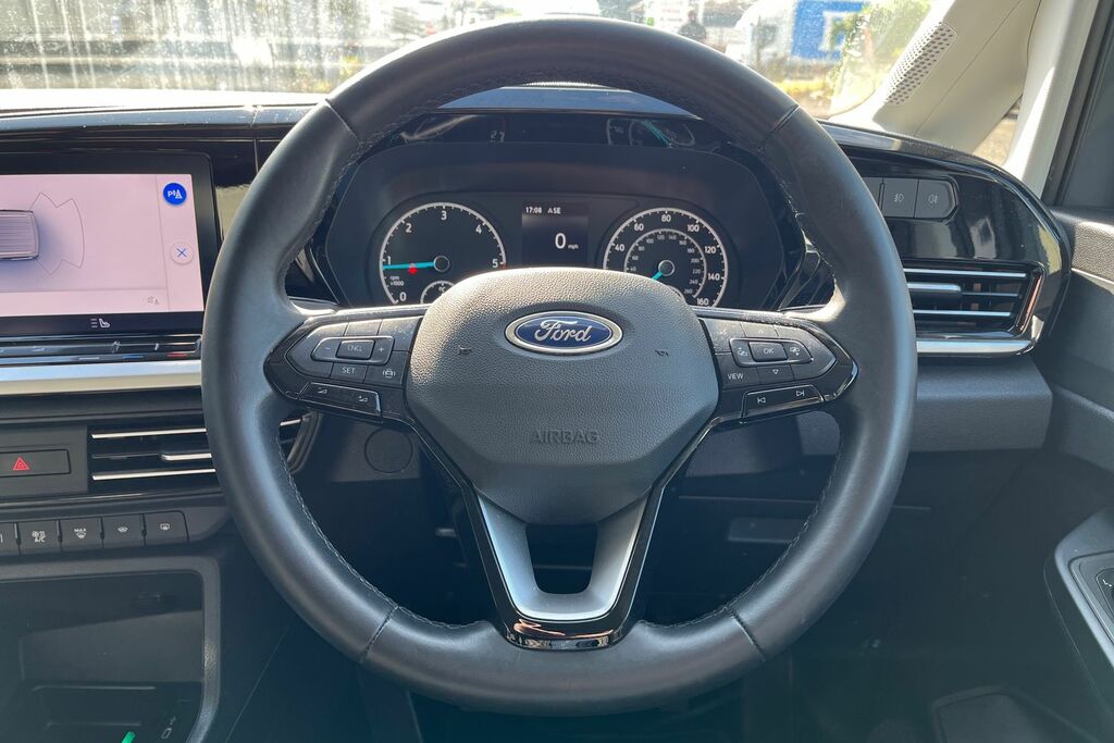 Ford Tourneo Connect 1.5 Ecoboost Titanium Euro 6 Ss Grey #12