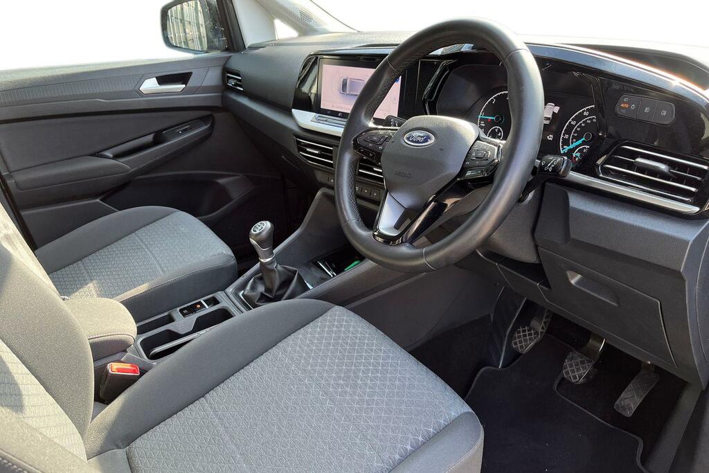 Ford Tourneo Connect 1.5 Ecoboost Titanium Euro 6 Ss Grey #9