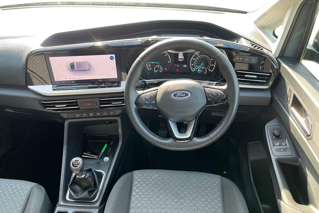 Ford Tourneo Connect 1.5 Ecoboost Titanium Euro 6 Ss Grey #11