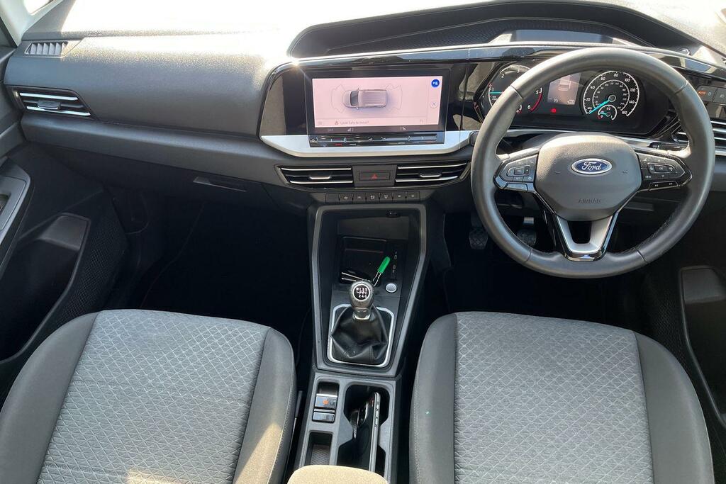 Ford Tourneo Connect 1.5 Ecoboost Titanium Euro 6 Ss Grey #10