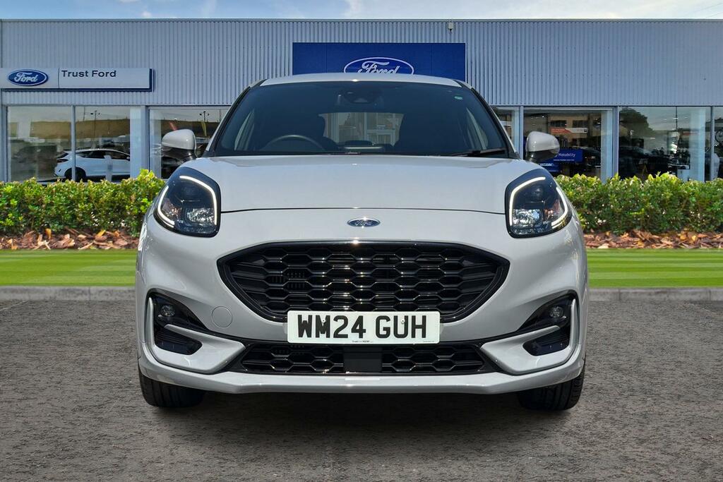 Ford Puma St-line Grey #6