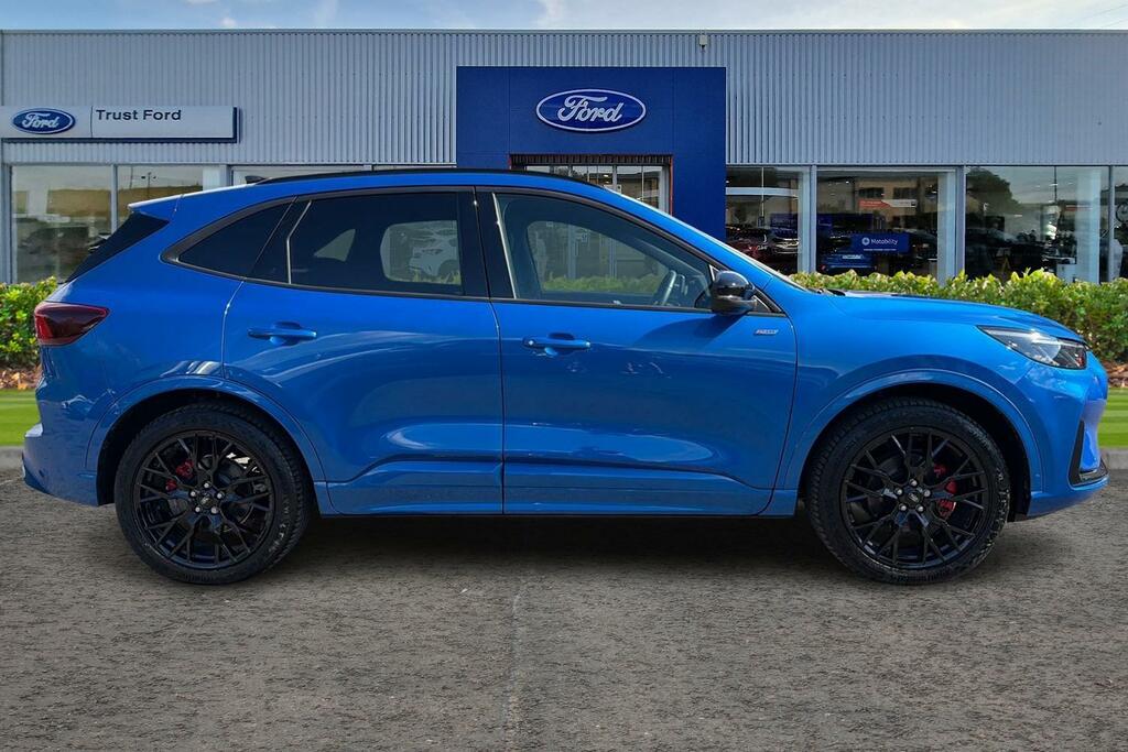Ford Kuga 2.5 Fhev St-line X 4Wd Cvt Blue #3