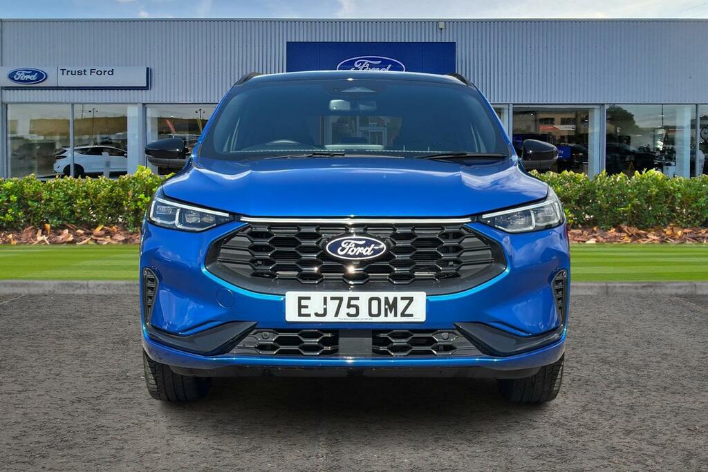 Ford Kuga 2.5 Fhev St-line X 4Wd Cvt Blue #6