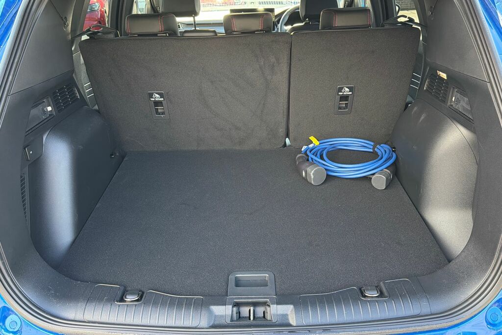 Ford Kuga 2.5 Fhev St-line X 4Wd Cvt Blue #21