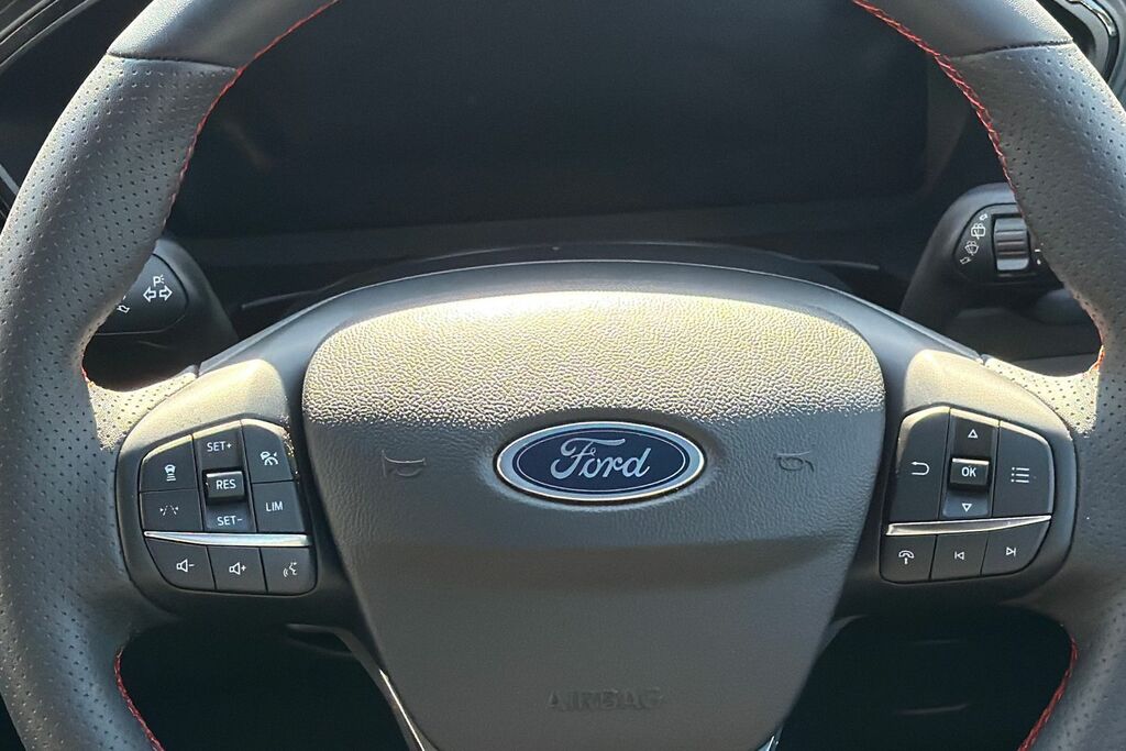Ford Kuga 2.5 Fhev St-line X 4Wd Cvt Blue #12