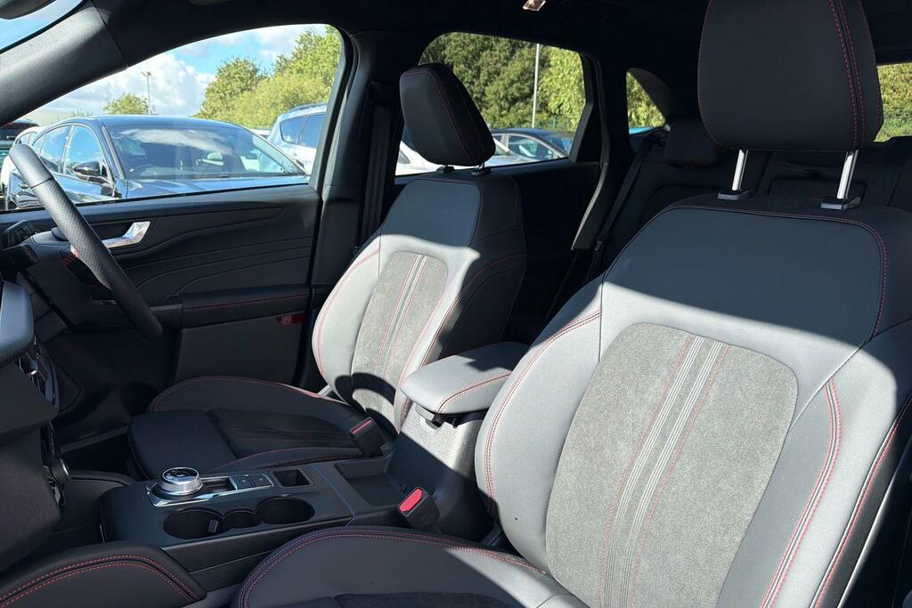 Ford Kuga 2.5 Fhev St-line X 4Wd Cvt Blue #19