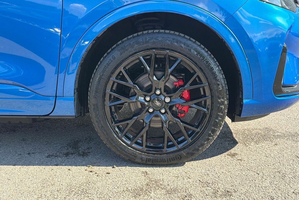 Ford Kuga 2.5 Fhev St-line X 4Wd Cvt Blue #8
