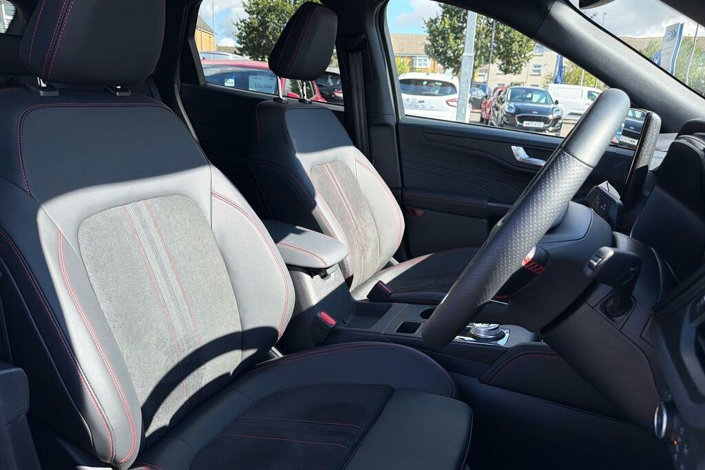 Ford Kuga 2.5 Fhev St-line X 4Wd Cvt Blue #17