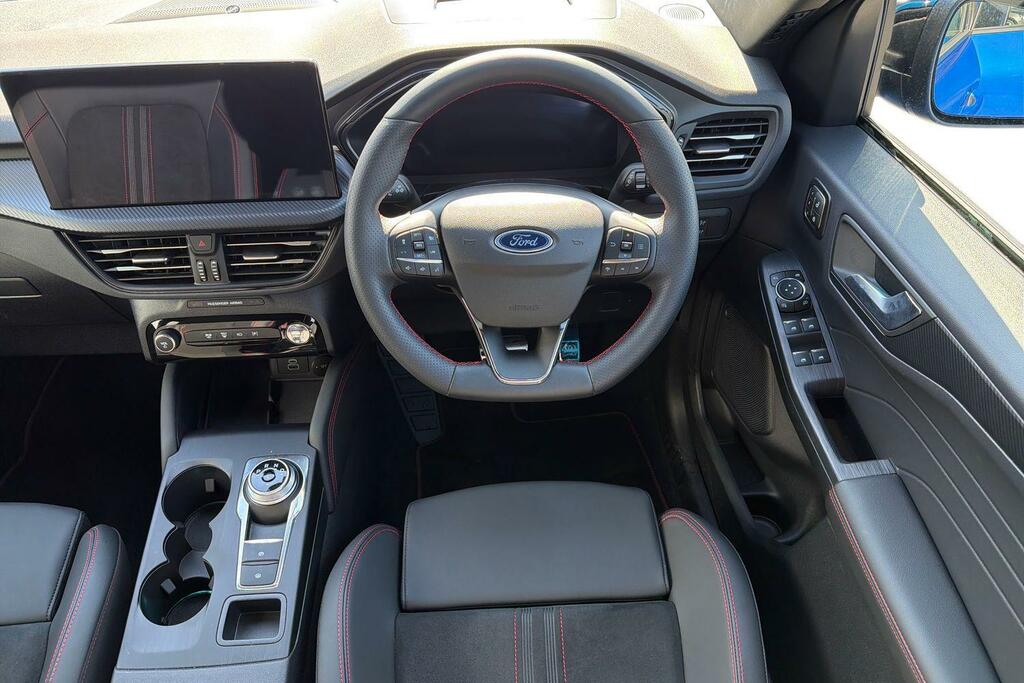 Ford Kuga 2.5 Fhev St-line X 4Wd Cvt Blue #11