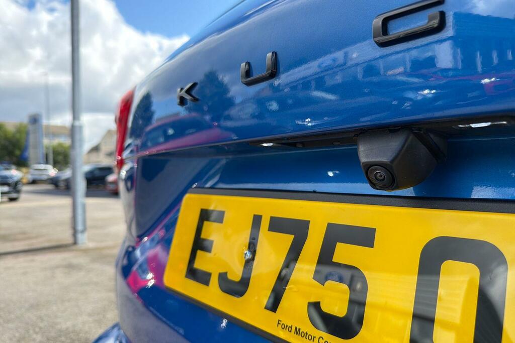 Ford Kuga 2.5 Fhev St-line X 4Wd Cvt Blue #29