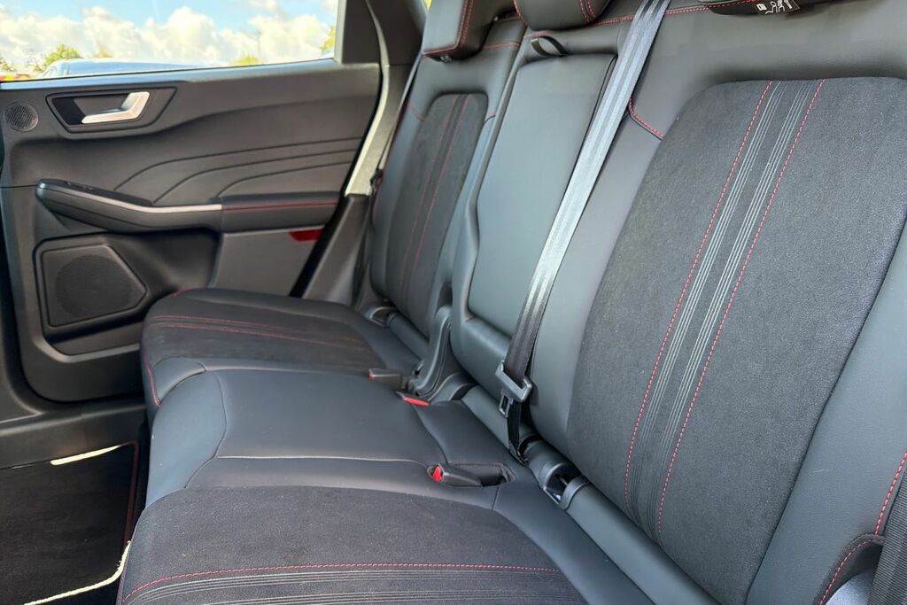 Ford Kuga 2.5 Fhev St-line X 4Wd Cvt Blue #20