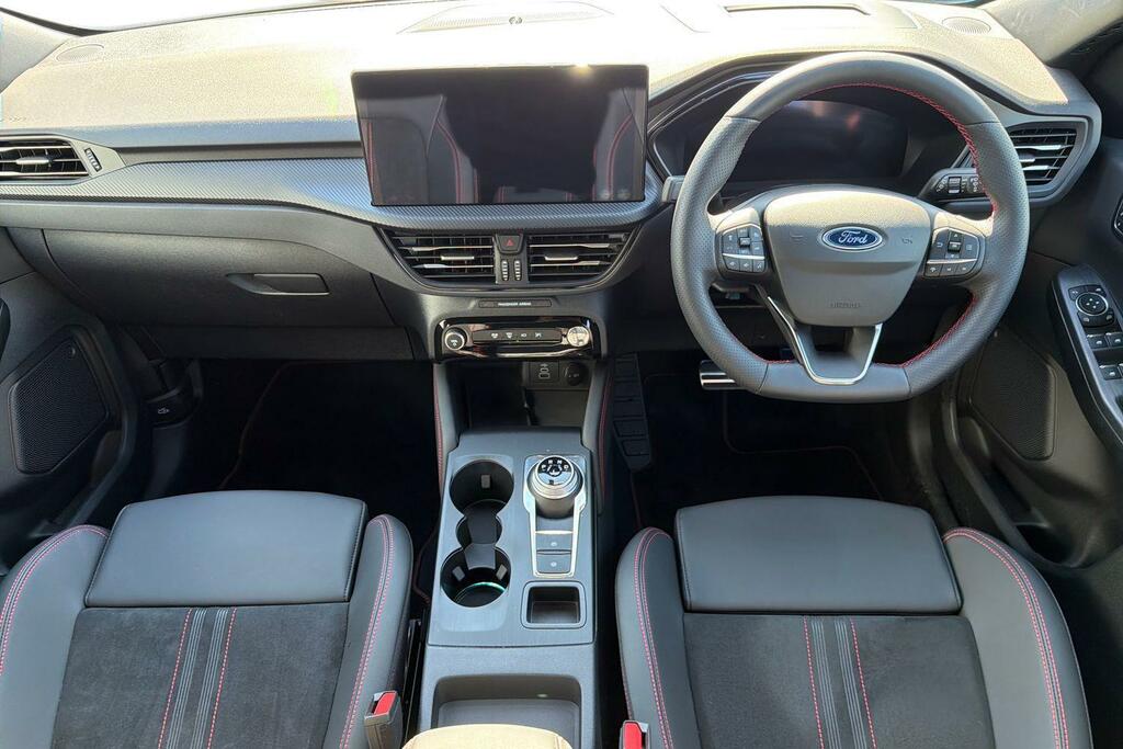 Ford Kuga 2.5 Fhev St-line X 4Wd Cvt Blue #10