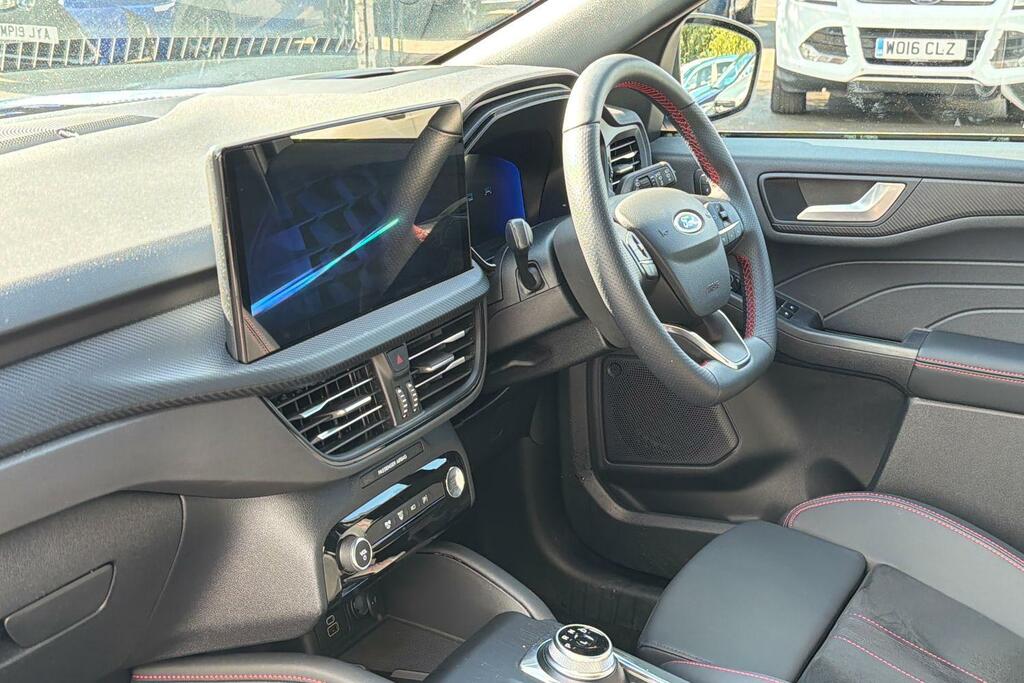 Ford Kuga 2.5 Fhev St-line X 4Wd Cvt Blue #18
