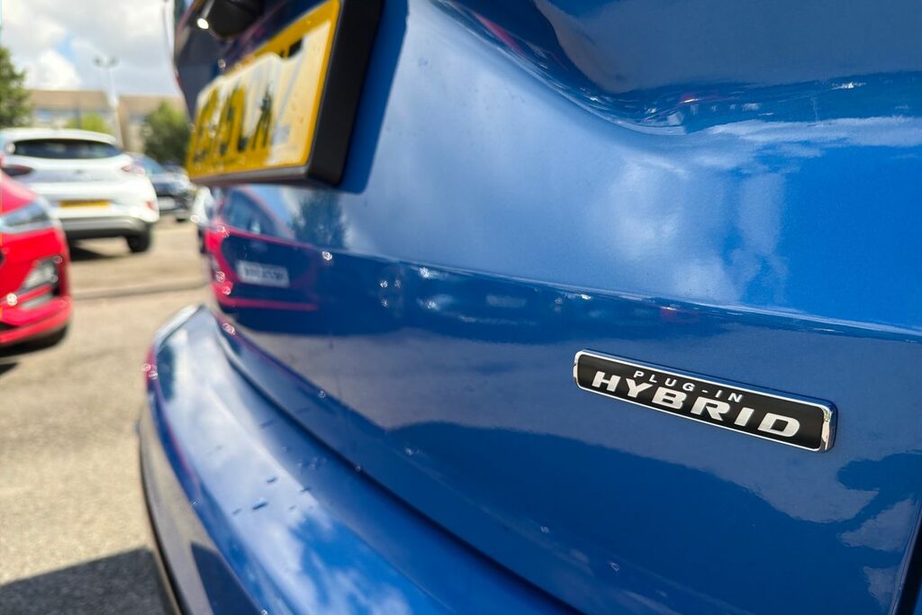 Ford Kuga 2.5 Fhev St-line X 4Wd Cvt Blue #30
