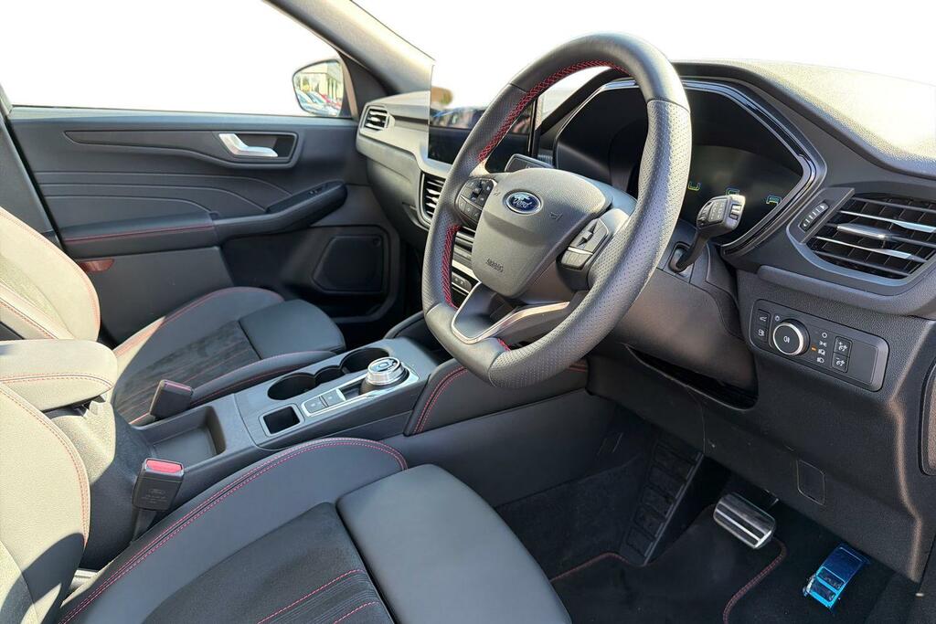 Ford Kuga 2.5 Fhev St-line X 4Wd Cvt Blue #9