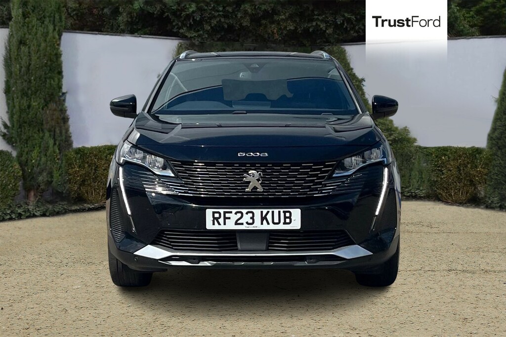 Peugeot 5008 1.5 Bluehdi Allure Premium Suv Eat Eu Black #6