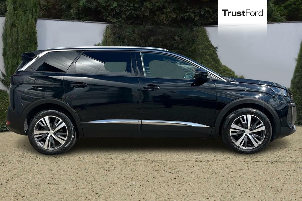 Peugeot 5008 1.5 Bluehdi Allure Premium Suv Eat Eu Black #3