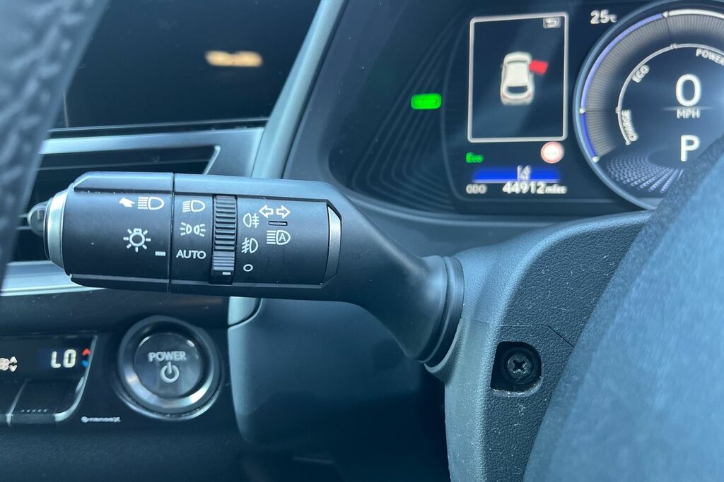 Lexus UX 2.0 250H F Sport Design E-cvt Euro 6 Ss Black #14