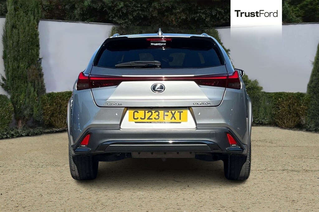 Lexus UX 2.0 250H F Sport Design E-cvt Euro 6 Ss Black #7