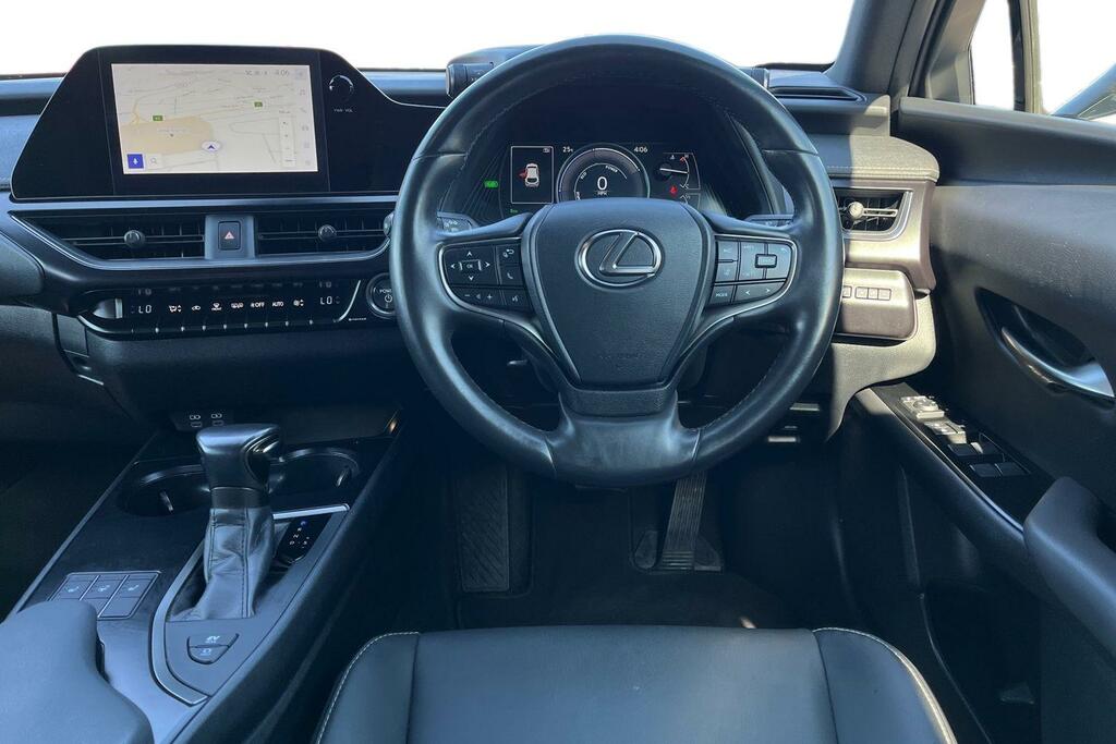 Lexus UX 2.0 250H F Sport Design E-cvt Euro 6 Ss Black #11