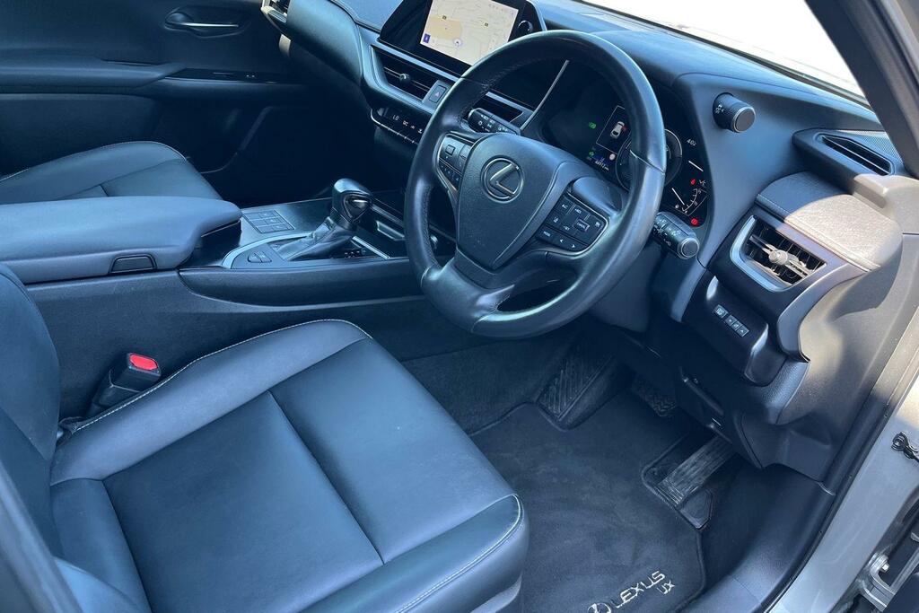 Lexus UX 2.0 250H F Sport Design E-cvt Euro 6 Ss Black #9