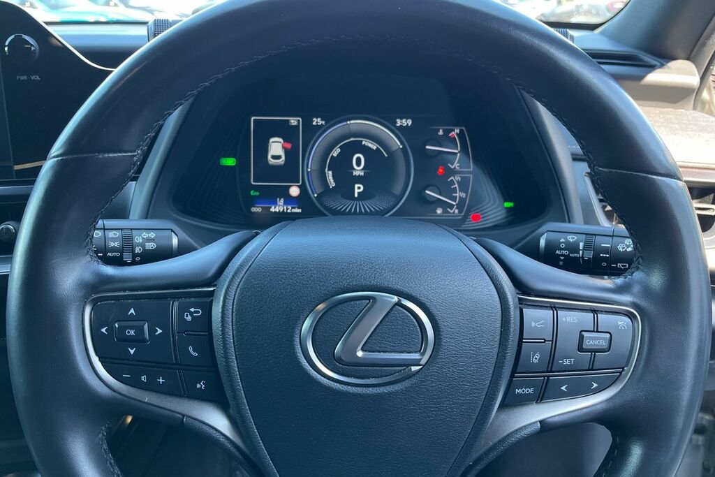 Lexus UX 2.0 250H F Sport Design E-cvt Euro 6 Ss Black #12