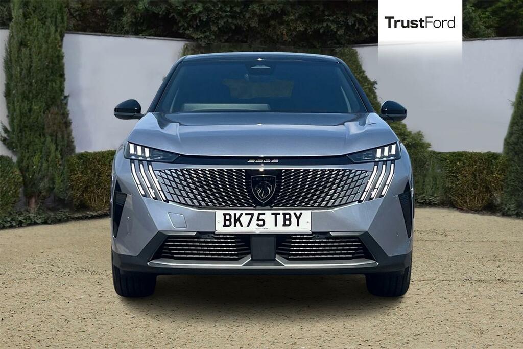 Peugeot 3008 1.2 Gt Suv Hybrid E-dsc6 Euro 6 S S Grey #6