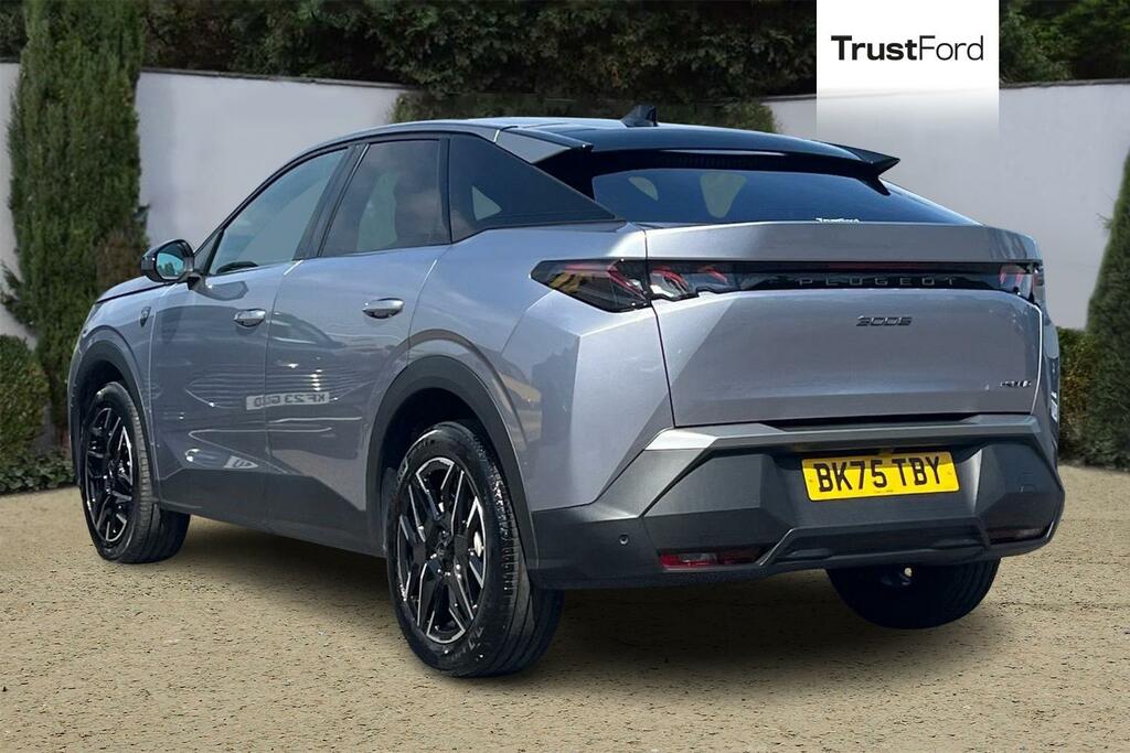 Peugeot 3008 1.2 Gt Suv Hybrid E-dsc6 Euro 6 S S Grey #2
