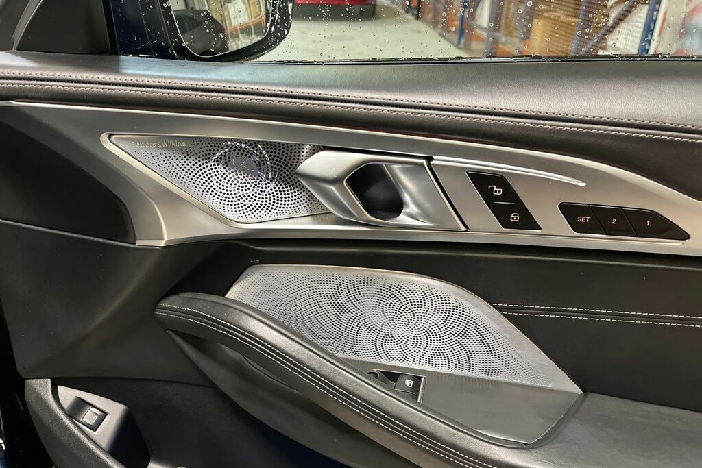 BMW 8 Series Gran Coupe 3.0 840I M Sport Coupe Steptronic 333 Blue #25