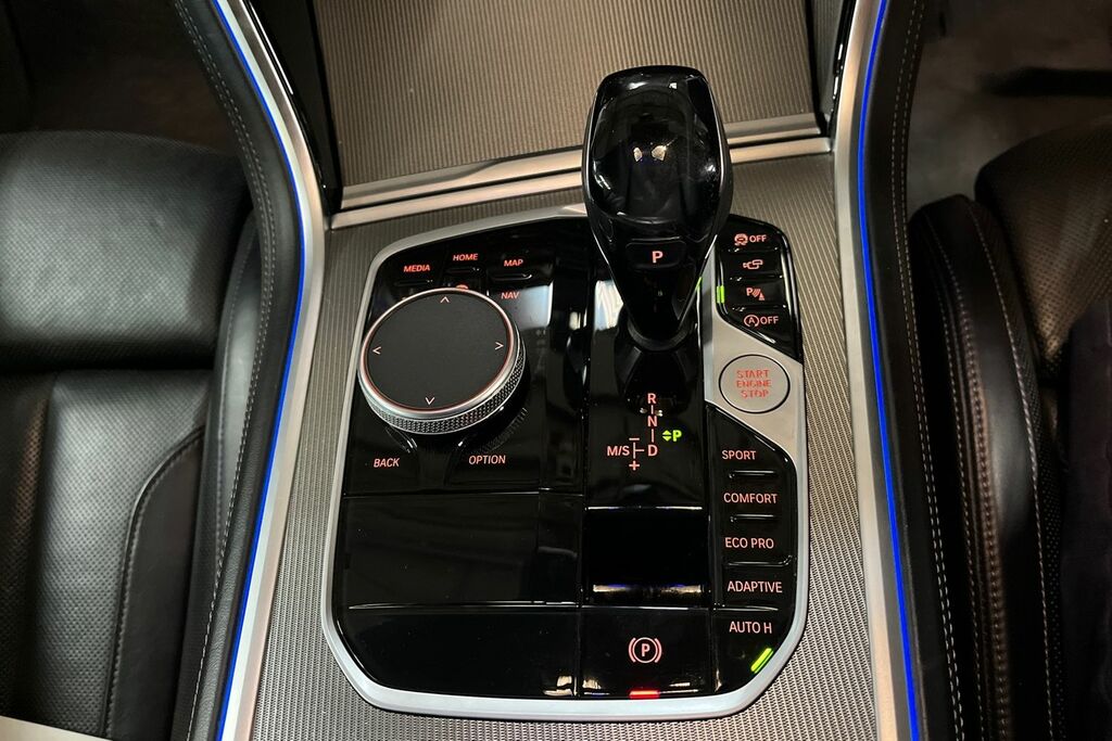 BMW 8 Series Gran Coupe 3.0 840I M Sport Coupe Steptronic 333 Blue #36
