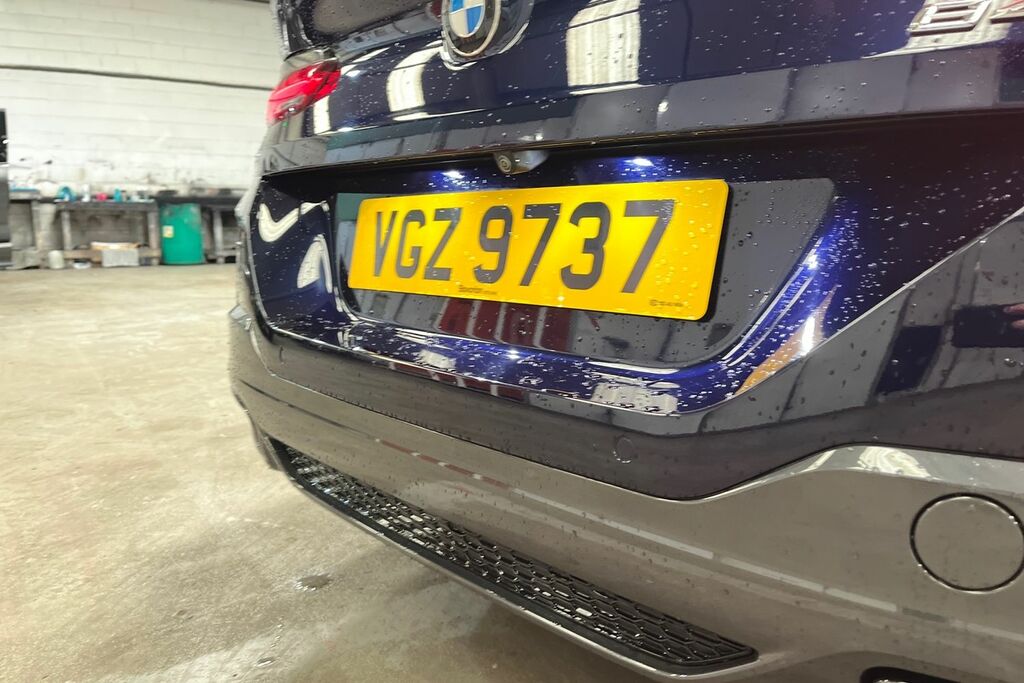 BMW 8 Series Gran Coupe 3.0 840I M Sport Coupe Steptronic 333 Blue #38