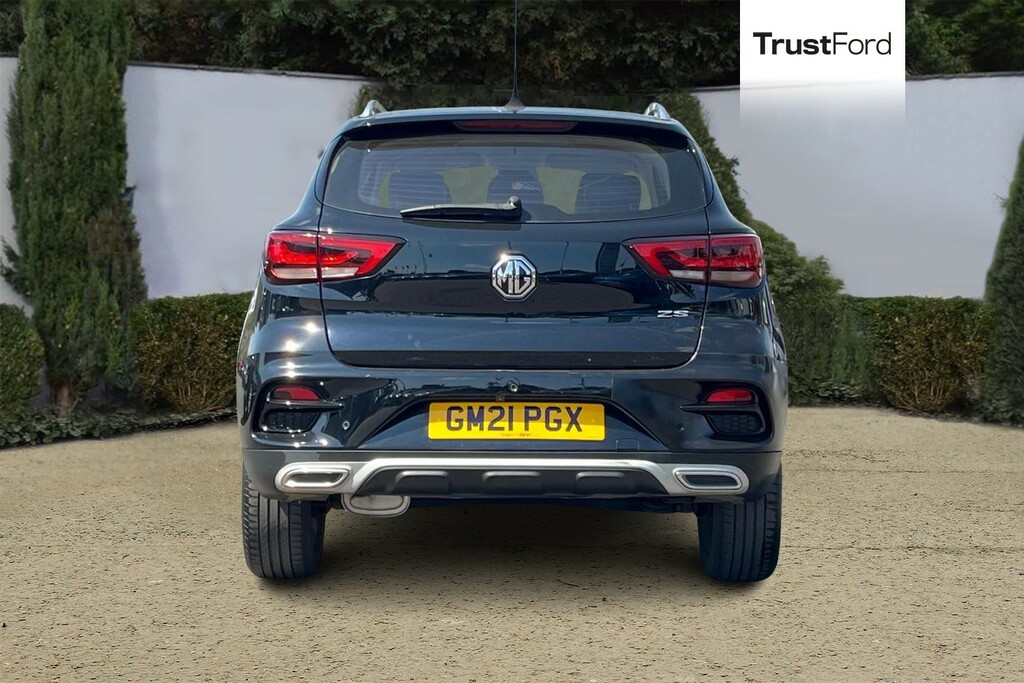 MG ZS 1.0 T-gdi Exclusive Suv Euro 6 11 White #7