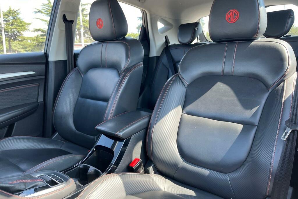 MG ZS 1.0 T-gdi Exclusive Suv Euro 6 11 White #19
