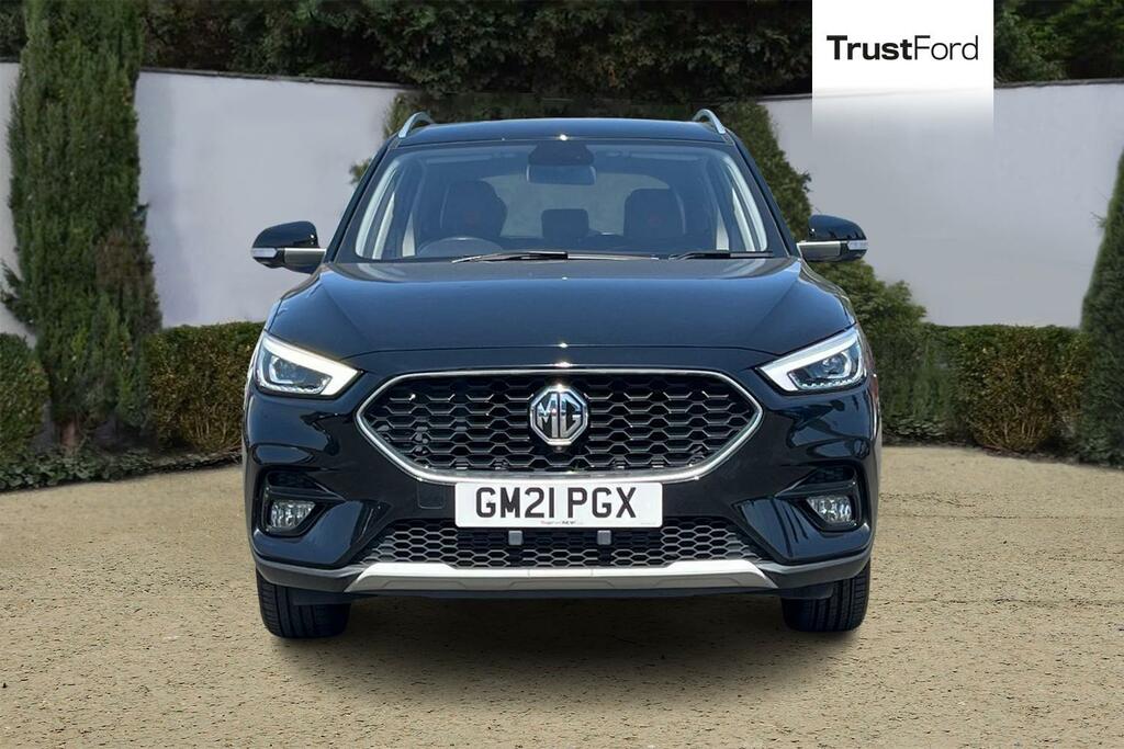 MG ZS Exclusive Black #6