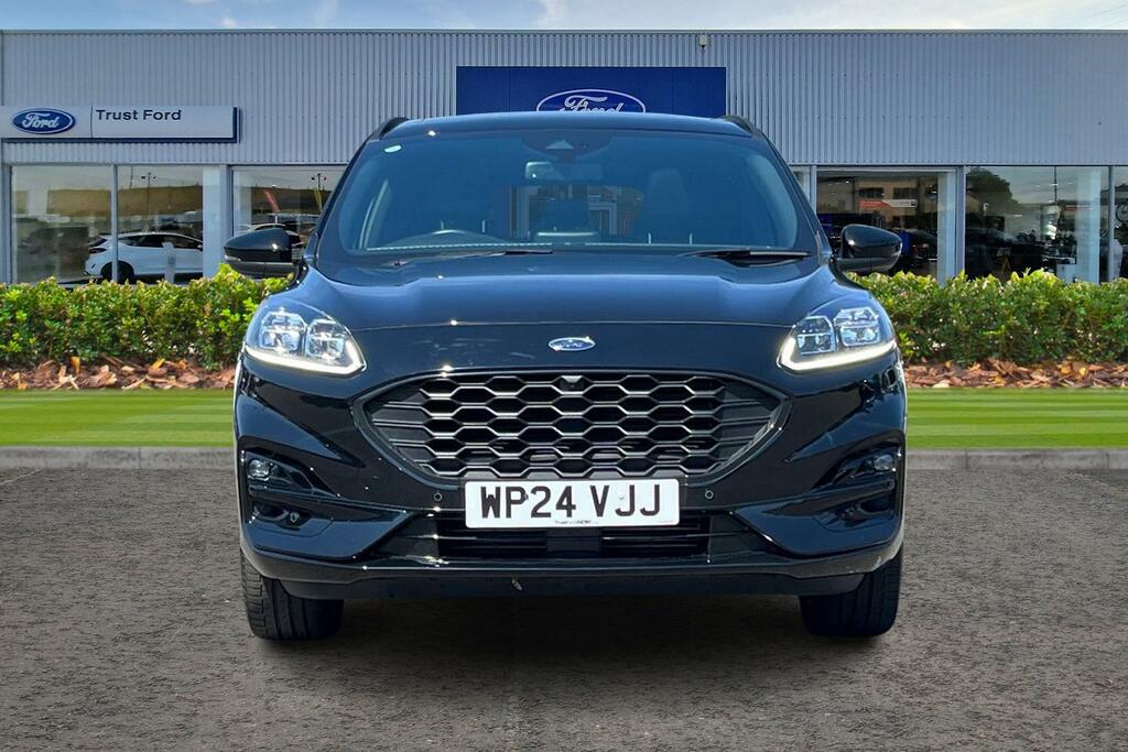 Ford Kuga Black Package Edition Black #6
