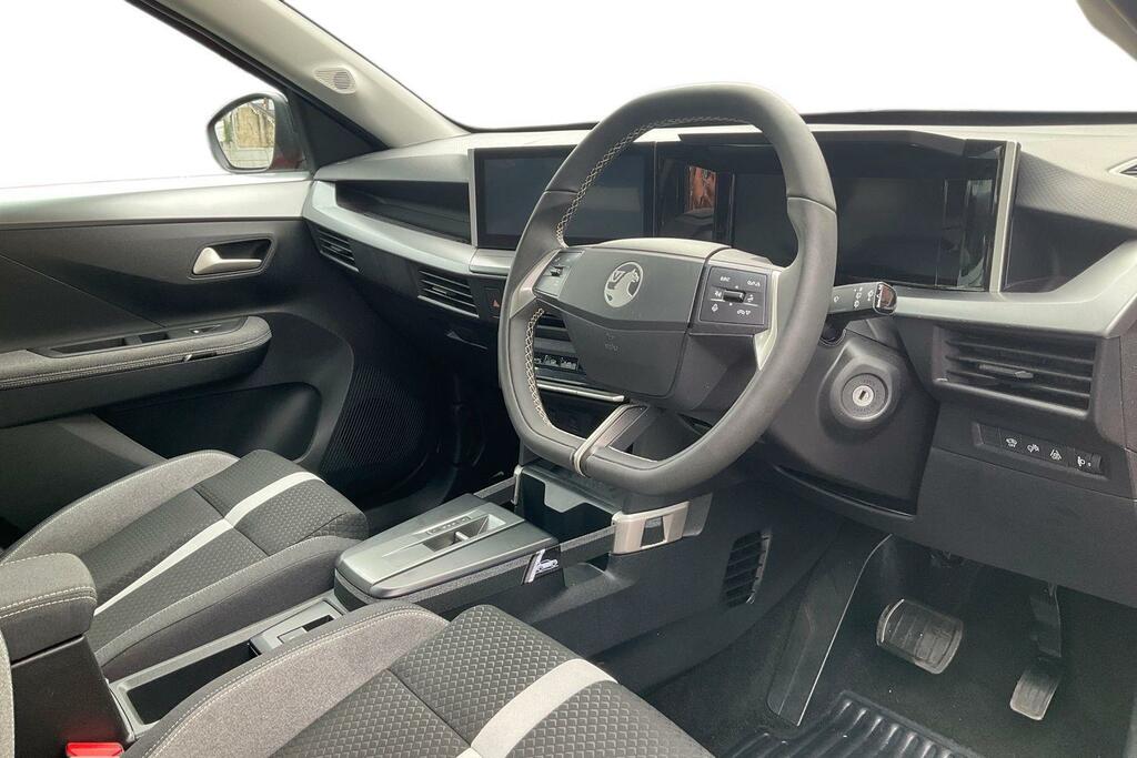 Vauxhall Frontera 1.2 Hybrid 136Ps Gs Suv Hybrid E-dct Eu Silver #9