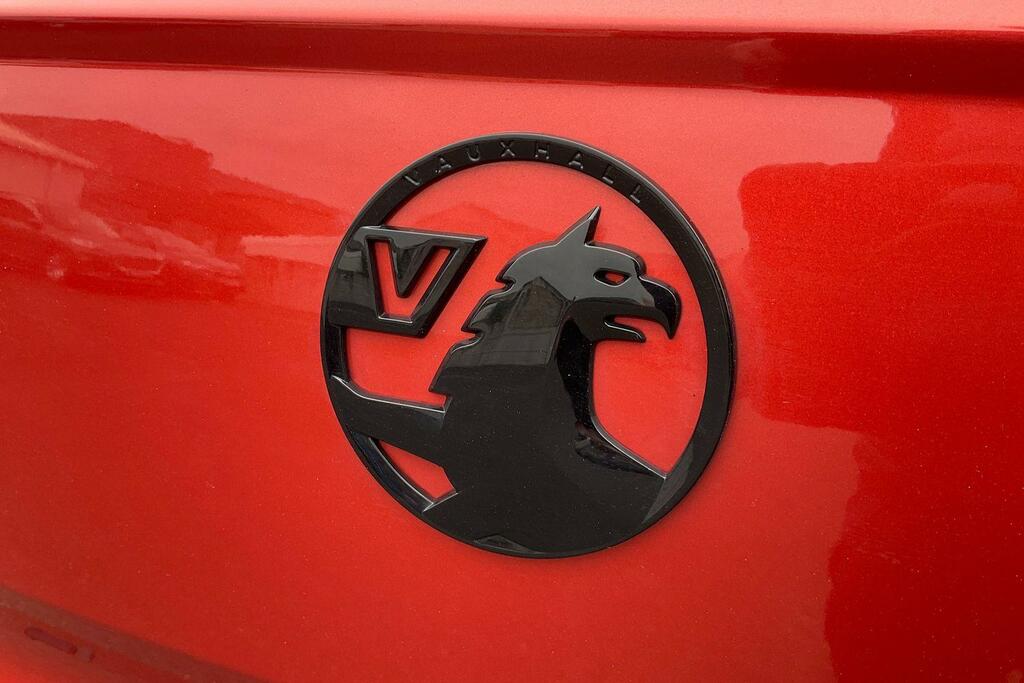 Vauxhall Frontera 1.2 Hybrid 136Ps Gs Suv Hybrid E-dct Eu Silver #40